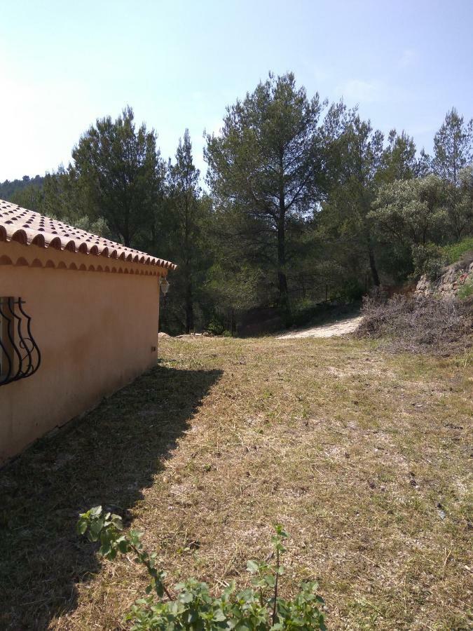 T2 Entre St Cyr Sur Mer Et Bandol ラ・マドラグ エクステリア 写真